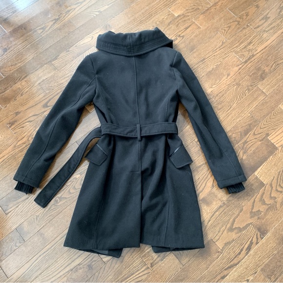 Miss Miss Made in Italy Black Coat - Picture 4 of 14